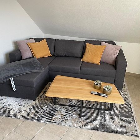 Ahaus: Stadtoase Mit Terrasse & Privater Garage ภายนอก รูปภาพ