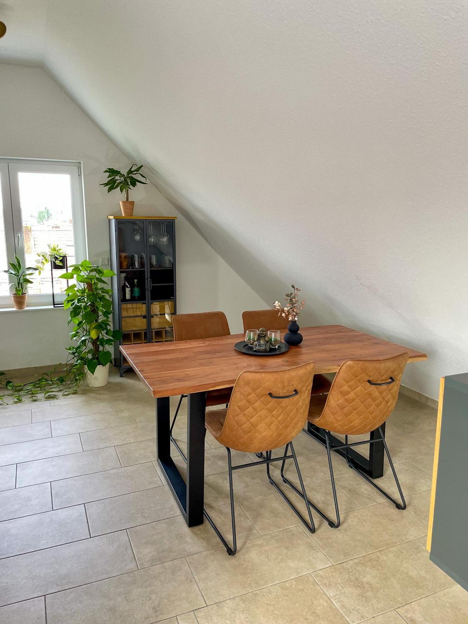 Ahaus: Stadtoase Mit Terrasse & Privater Garage ภายนอก รูปภาพ