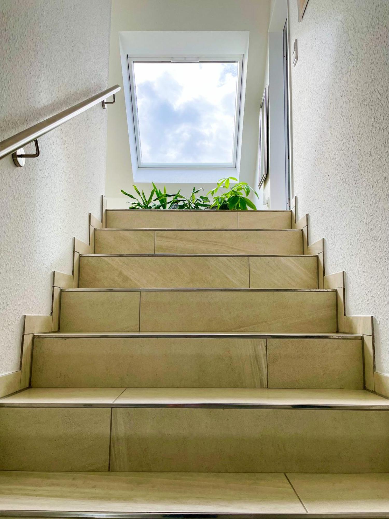 Ahaus: Stadtoase Mit Terrasse & Privater Garage ภายนอก รูปภาพ