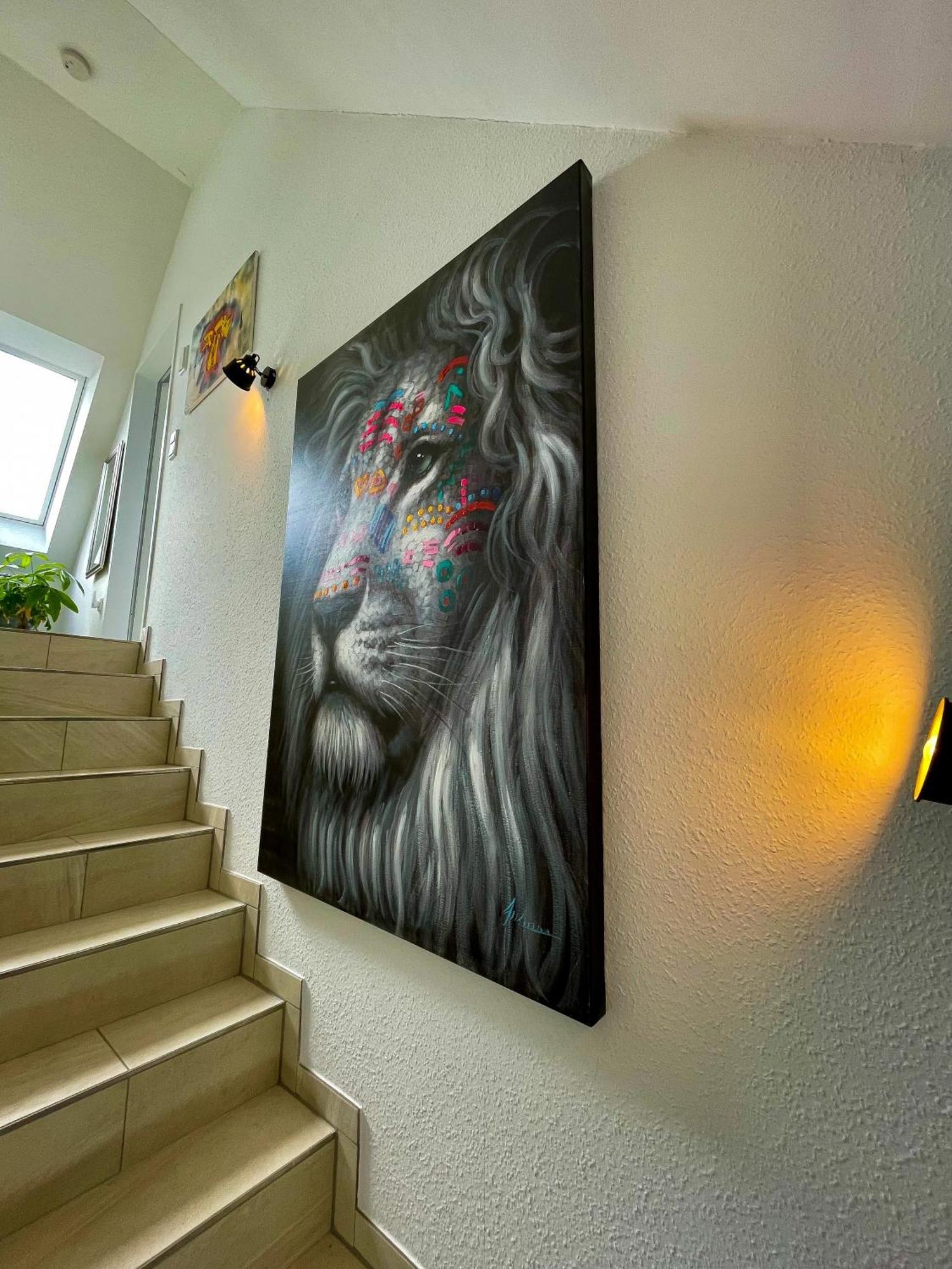 Ahaus: Stadtoase Mit Terrasse & Privater Garage ภายนอก รูปภาพ