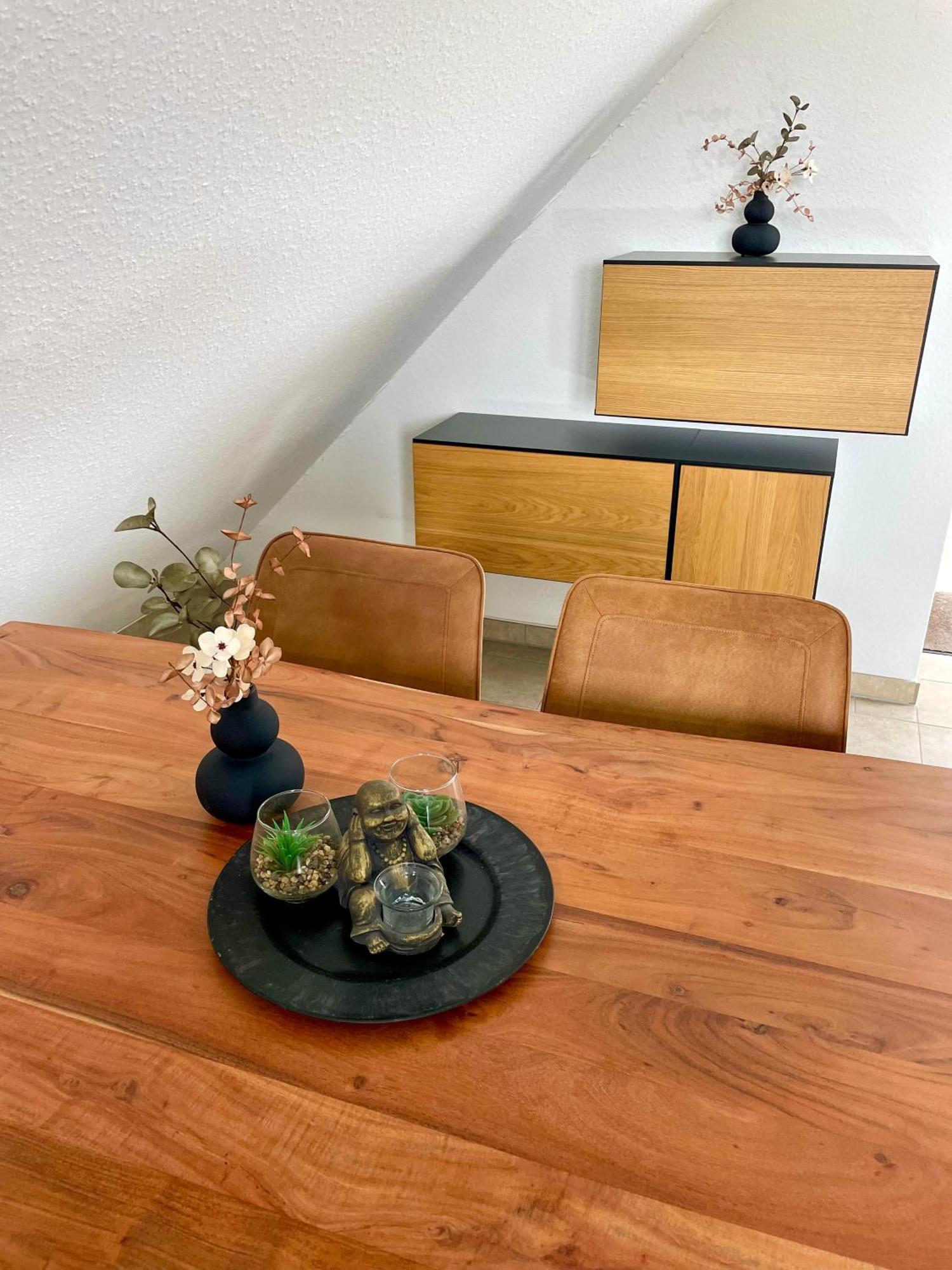 Ahaus: Stadtoase Mit Terrasse & Privater Garage ภายนอก รูปภาพ