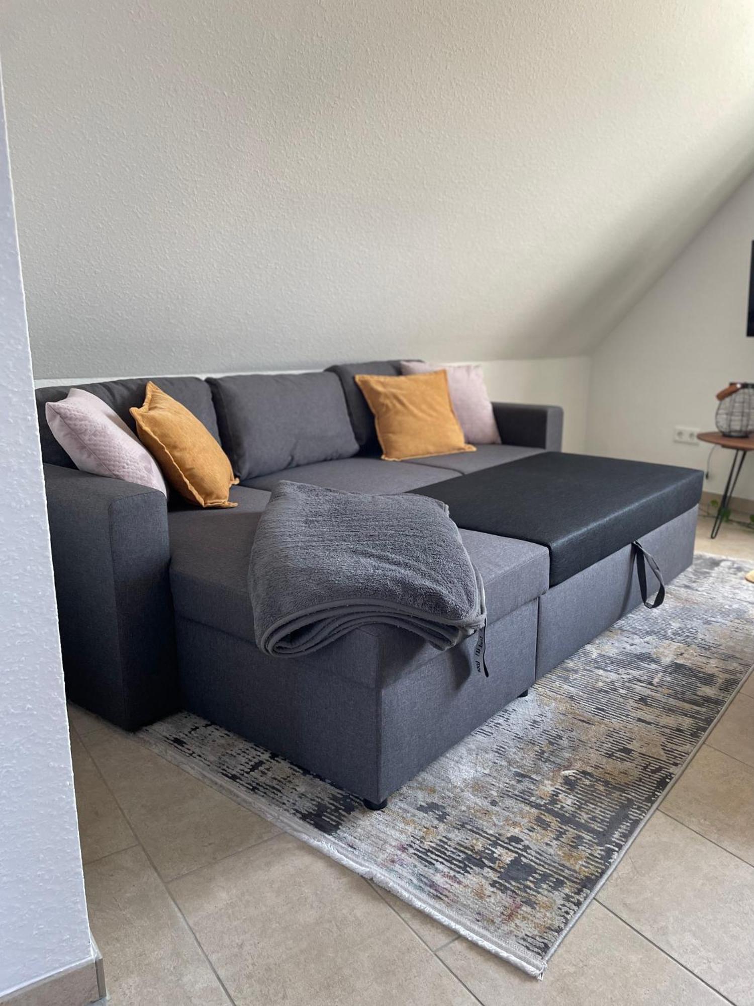 Ahaus: Stadtoase Mit Terrasse & Privater Garage ภายนอก รูปภาพ