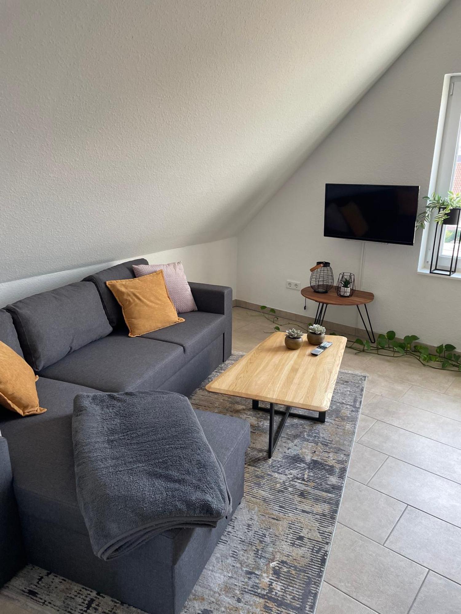 Ahaus: Stadtoase Mit Terrasse & Privater Garage ภายนอก รูปภาพ