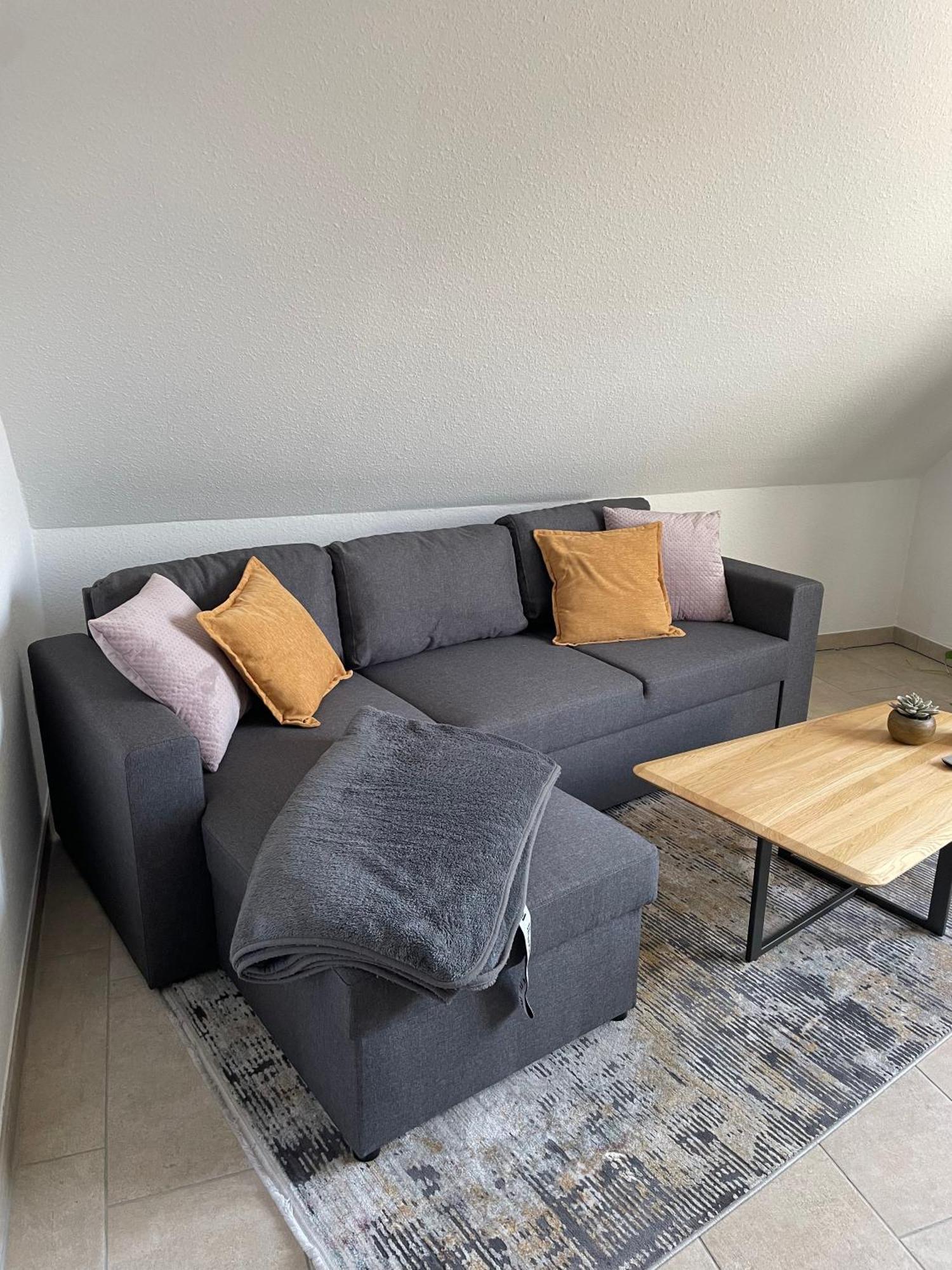 Ahaus: Stadtoase Mit Terrasse & Privater Garage ภายนอก รูปภาพ